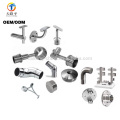 OEM Precision Casting Parts Electric cabinet lock